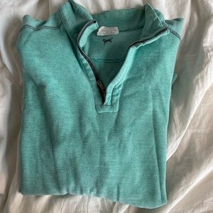 Black Dog Quarter Zip (XL)